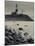 New York, Long Island, Montauk, Montauk Point Lighthouse, USA-Walter Bibikow-Mounted Photographic Print