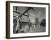 New York, Long Island, the Hamptons, East Hampton, Mulford Farmstead, Water Mill, USA-Walter Bibikow-Framed Photographic Print