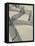 New York, Long Island, the Hamptons, Westhampton Beach, Beach Erosion Fence, USA-Walter Bibikow-Framed Stretched Canvas