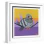 New York Lounging-Marcus Prime-Framed Art Print