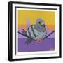 New York Lounging-Marcus Prime-Framed Art Print