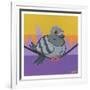 New York Lounging-Marcus Prime-Framed Art Print