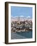 New York, Manhattan 1935-null-Framed Photographic Print