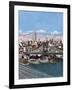 New York, Manhattan 1935-null-Framed Photographic Print