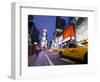 New York, Manhattan, Times Square, USA-Alan Copson-Framed Photographic Print