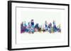 New York Mark 3-Mark Ashkenazi-Framed Giclee Print