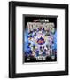 New York Mets All Time Greats Composite-null-Framed Photographic Print