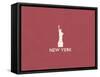 New York Minimalism-null-Framed Stretched Canvas