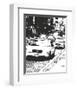 New York Minute II-Boyce Watt-Framed Art Print