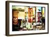 New York Modern City II-Philippe Hugonnard-Framed Giclee Print