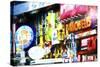 New York Modern City III-Philippe Hugonnard-Stretched Canvas