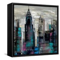 New York Moment II-null-Framed Stretched Canvas