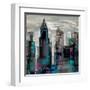 New York Moment II-null-Framed Art Print