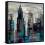 New York Moment II-null-Framed Stretched Canvas