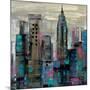 New York Moment III-null-Mounted Art Print