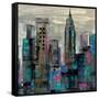 New York Moment III-null-Framed Stretched Canvas