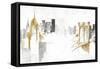 New York Monuments-Avery Tillmon-Framed Stretched Canvas