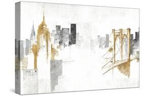 New York Monuments-Avery Tillmon-Stretched Canvas