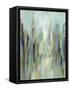 New York Morning I-Silvia Vassileva-Framed Stretched Canvas