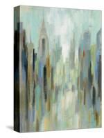 New York Morning I-Silvia Vassileva-Stretched Canvas