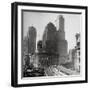 New York Morning-The Chelsea Collection-Framed Giclee Print