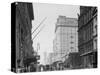 New York, N.Y., 42nd St., Looking West-null-Stretched Canvas