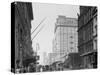 New York, N.Y., 42nd St., Looking West-null-Stretched Canvas