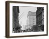 New York, N.Y., 42nd St., Looking West-null-Framed Photo