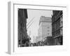 New York, N.Y., 42nd St., Looking West-null-Framed Photo