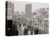 New York, N.Y., Brooklyn Bridge-null-Stretched Canvas