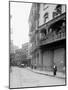 New York, N.Y., Dawyer I.E. Doyers Street-null-Mounted Photo