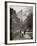 New York, N.Y., Flatiron Bldg. from Madison Square Park-null-Framed Photo