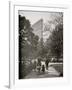 New York, N.Y., Flatiron Bldg. from Madison Square Park-null-Framed Photo