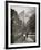 New York, N.Y., Flatiron Bldg. from Madison Square Park-null-Framed Photo