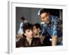 NEW-YORK NEW-YORK, 1980 directed by MARTIN SCORSESE Liza Minnelli and Robert by Niro (photo)-null-Framed Photo