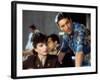 NEW-YORK NEW-YORK, 1980 directed by MARTIN SCORSESE Liza Minnelli and Robert by Niro (photo)-null-Framed Photo