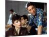 NEW-YORK NEW-YORK, 1980 directed by MARTIN SCORSESE Liza Minnelli and Robert by Niro (photo)-null-Mounted Photo