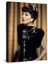 NEW-YORK NEW-YORK, 1980 directed by MARTIN SCORSESE Liza Minnelli (photo)-null-Stretched Canvas