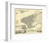 New York, New York, c.1840-null-Framed Art Print