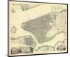 New York, New York, c.1840-null-Mounted Art Print