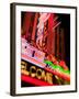 New York, New York Casino, Las Vegas, Nevada, USA-Walter Bibikow-Framed Premium Photographic Print