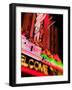 New York, New York Casino, Las Vegas, Nevada, USA-Walter Bibikow-Framed Photographic Print