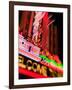 New York, New York Casino, Las Vegas, Nevada, USA-Walter Bibikow-Framed Photographic Print