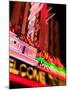 New York, New York Casino, Las Vegas, Nevada, USA-Walter Bibikow-Mounted Photographic Print