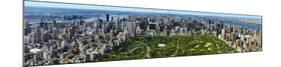 New York, New York - Central Park-James Blakeway-Mounted Art Print