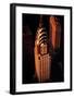 New York, New York, Chrysler Building-William Van Alen-Framed Art Print