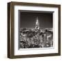 New York, New York, Chrysler Building-William Van Alen-Framed Art Print