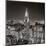 New York, New York, Chrysler Building-William Van Alen-Mounted Art Print