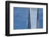 New York, New York City. Freedom Tower Detail-Cindy Miller Hopkins-Framed Photographic Print