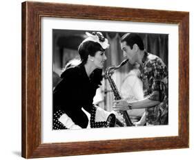 New York New York De Martin Scorsese Avec Robert De Niro Et Liza Minnelli 1977-null-Framed Photo